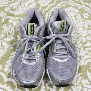 Reebok Runtone Sneakers S 6 Grey Green Smoothfit
